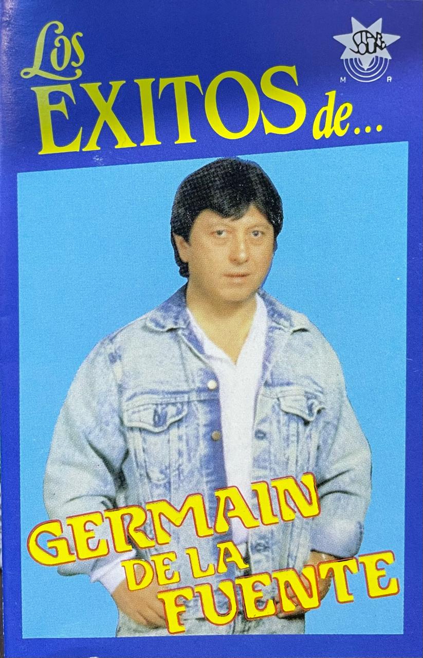 Germain de la Fuente - Los Exitos - Cassette