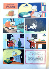 CUENTOS DE WALT DISNEY - EL TIO RICO MAC PATO - Nº 140 -Revista