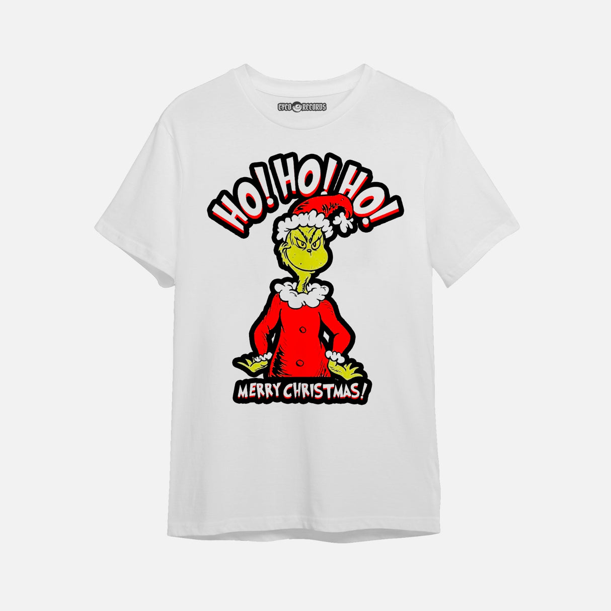 El Grinch - Navidad Ho Ho Ho - Polera