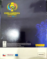 Panini Album Oficial Copa America Centenario USA 2016 - Incompleto
