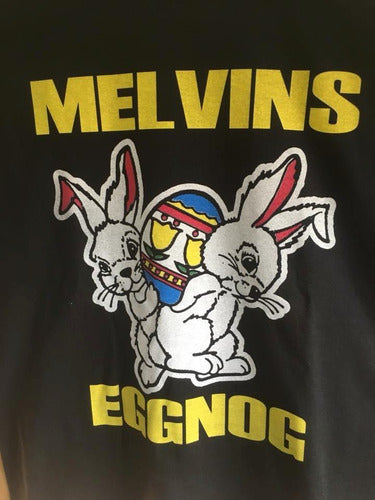 Melvins - Eggnog - Polera