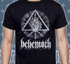Behemoth - Furor Divinus - Black Metal - Polera- Cyco Record