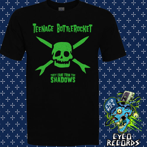 Teenage Bottlerocket - Hardcore Punk - Polera