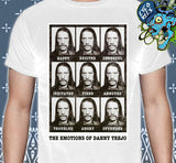 Danny Trejo - The Emotions - Polera