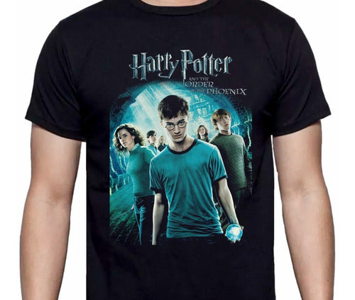 Harry Potter - Fenix - Polera