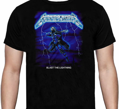 Mandalorian - Polera - Polera