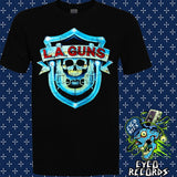 L.a. Guns - Rock - Polera