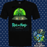 Rick & Morty - Nave - Polera
