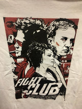 Fight Club - Peliculas De Culto - Polera