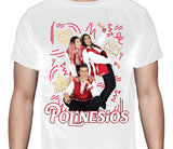 Los Polinesios - Youtuber - Polera