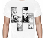 Innocent - Faces - Polera