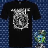 Agnostic Front - My Life , My Way , My Destiny - Polera