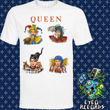 Queen Innuendo 3 - Blanca - Polera