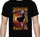 Chainsaw Man - Denji Saw - Polera