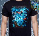 Poltergeist - Clown Terror - Polera