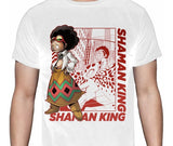 Shaman King - Chocolove Mcdonnell - Polera