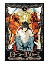 Pack Death Note  Tomos 1, 2 Y 3 Ivrea Arg. + Reg.
