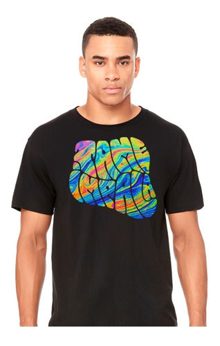 Tame Impala - Logo Psicodelico - Polera
