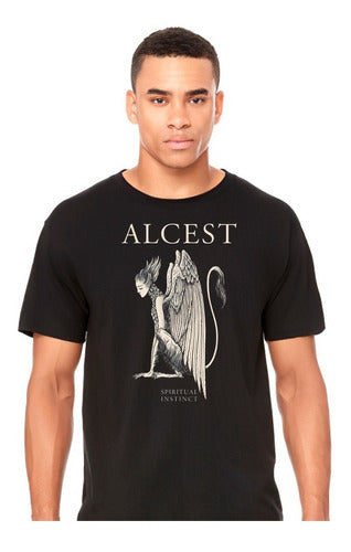 Alcest - Spiritual Instinct - Polera