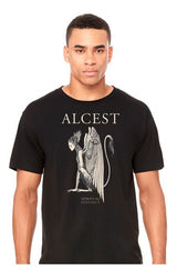 Alcest - Spiritual Instinct - Polera
