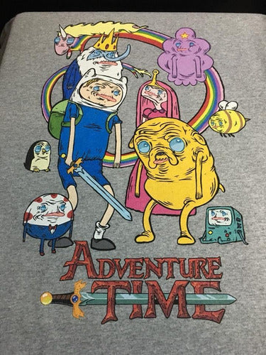 Adventure Time - Animacion - Polera