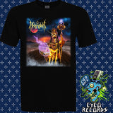 Akhenaten - Golden Serpent God - Polera