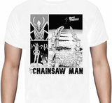 Chainsaw Man - Astronautas - Polera