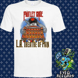 Motley Crue - La Theatre Of Pain - Polera