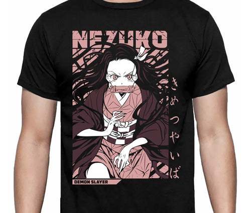 Demon Slayer - Kimetsu No Yaiba Nezuko - Polera