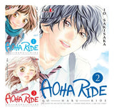 Pack Aoha Ride  Tomos 1, 2 Y 3 Ivrea Arg. + Regalo