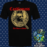 Candlemass - The Door To Doom - Polera