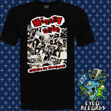 Motley Crue - Decade Of Decadence - Polera