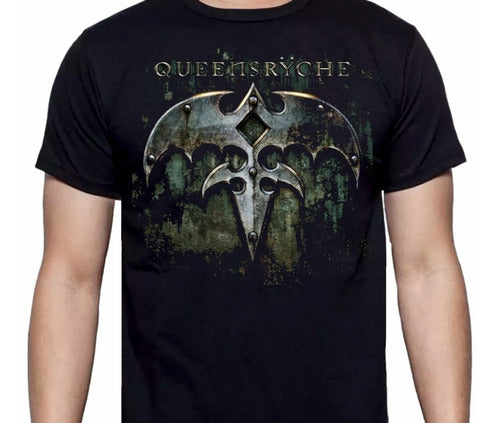 Queensryche - Logo - Polera