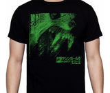 Machine Girl Wlfgrl - Polera  Cyco Records - Polera