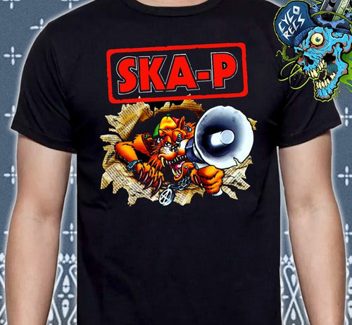 Ska - p - Polera