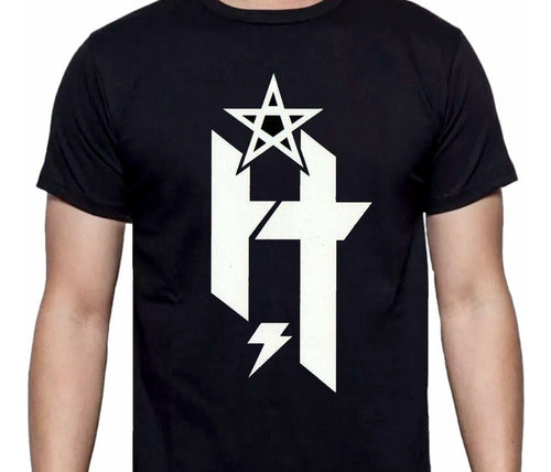 Hermética - Logo 2 - Polera