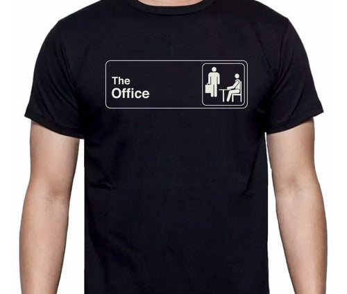 The Office - Logo - Polera