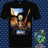 Heavy Metal - Clasicas / Metal - Polera