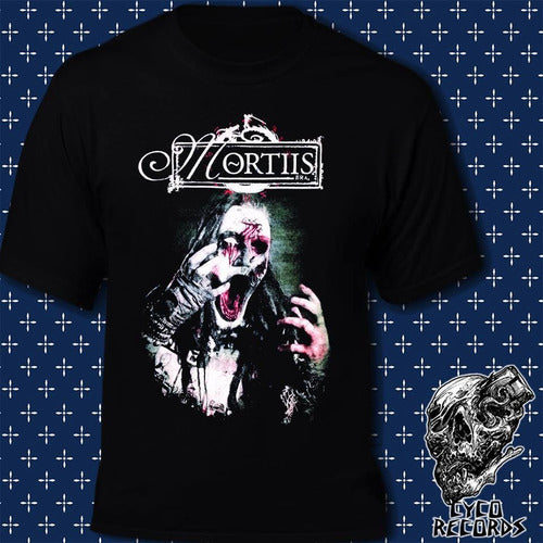 Mortiis - Metal / Rock - Polera