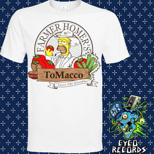 Homero Simpsons - Tomacco - Polera