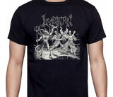 Incantation - Satan - Polera