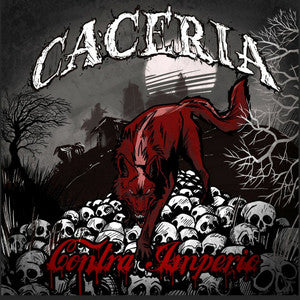 Caceria - Contra Imperio - CD