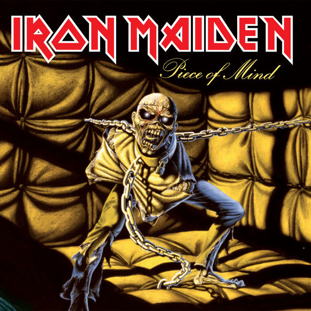 Iron Maiden - Pierce Of Mind - CD
