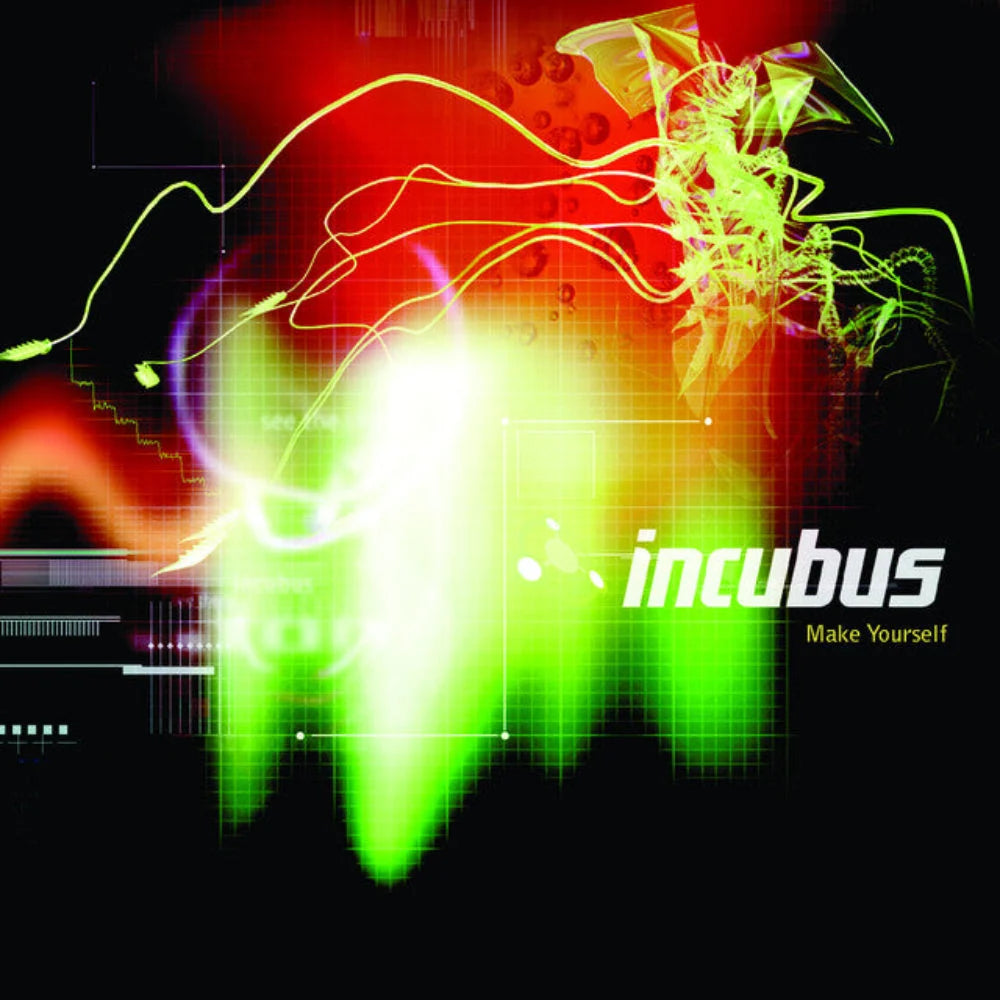 Incubus – Make Yourself - CD JAPONES (Sin Obi)