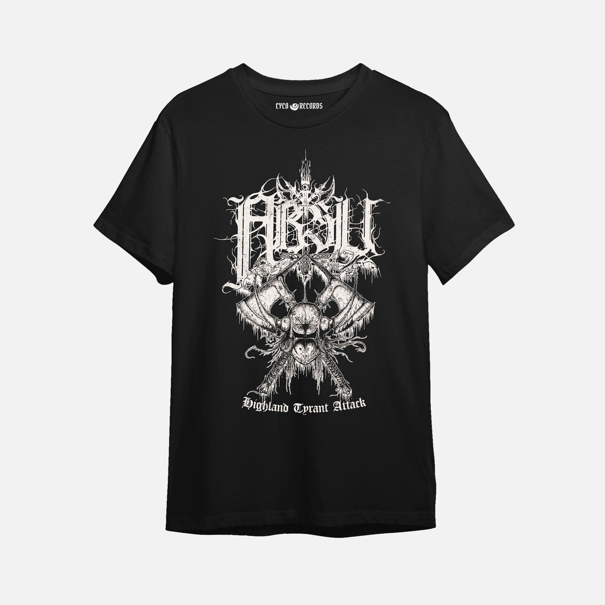 Absu - Highland - Polera
