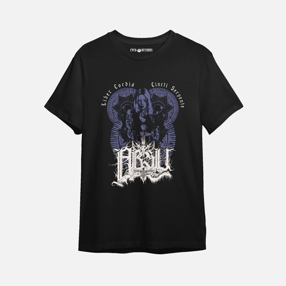 Absu - Liber Cordis - Polera
