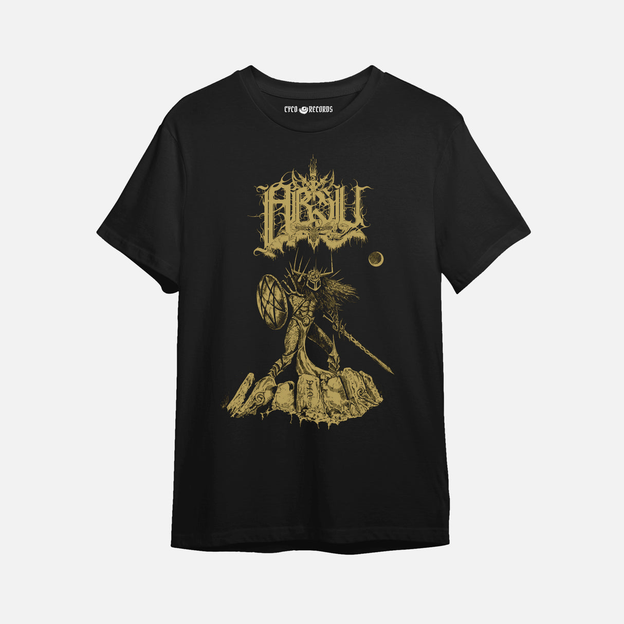 Absu - Warrior - Polera