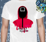 Squid Game - Juego Del Calamar Soldier 2 - Polera