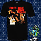 Queen - Sheer Heart Attack - Polera