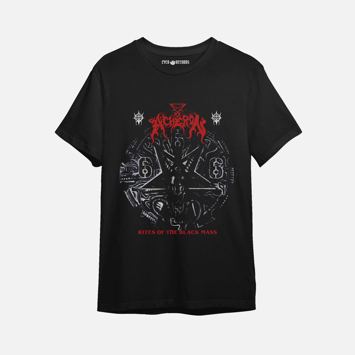 Acheron - Rites - Polera